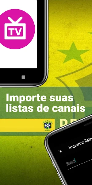 TV Aberta App - Player online Screenshot 3