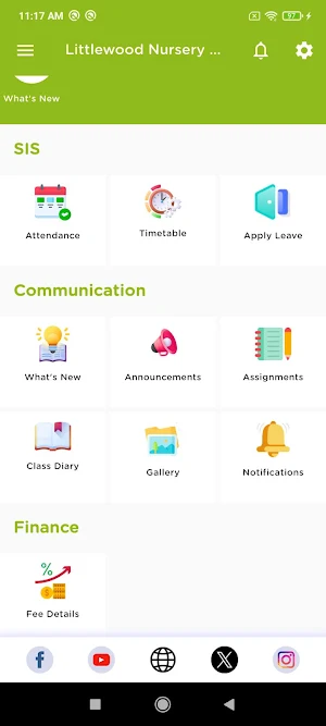 Littlewood Nursery School Screenshot 3