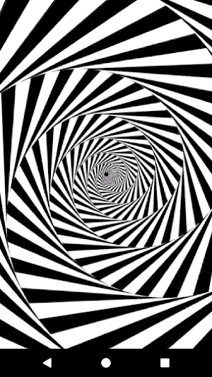 Hypnosis - Optical Illusion Screenshot 1