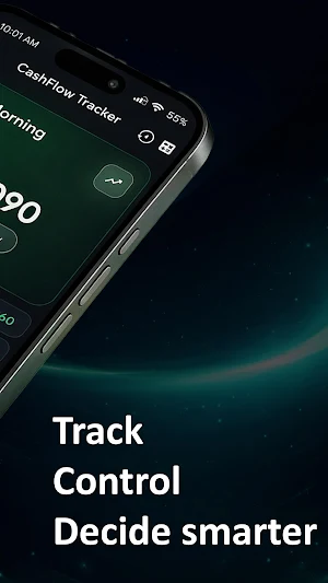 CashFlow Screenshot 1