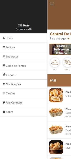 Central De Barueri Screenshot 1