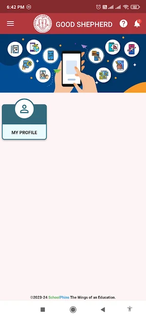 GOOD SHEPHERD SCHOOL,BANGALORE Screenshot 3