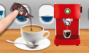Airplane Food Maker Screenshot 1
