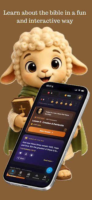 BibleMigo - Bible study Screenshot 0
