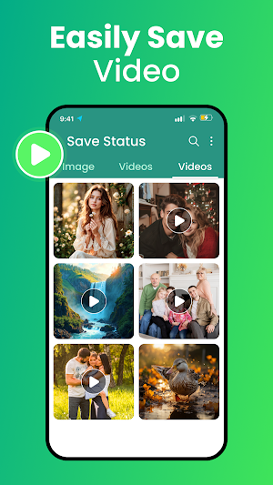 Status Saver-Status Downloader Screenshot 1