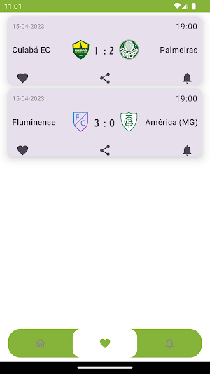 Foot-Stats: Football Companion Screenshot 3