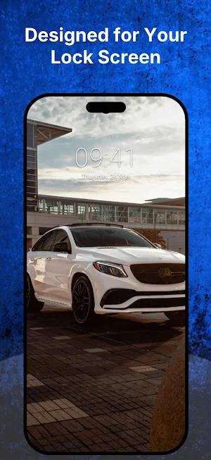 Mercedes GLC Wallpapers 4K Screenshot 3