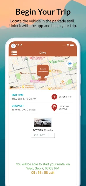 Burnett Management Screenshot 3
