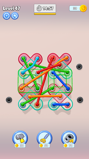 Twisted Nuts Screenshot 2