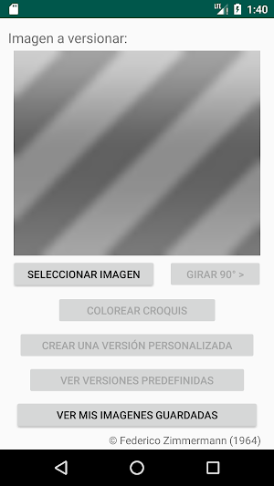 Imagen Reversionada Screenshot 0