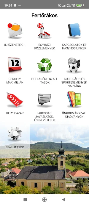 Fertőrákos Screenshot 0