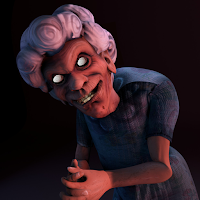 Grandma Hospital Horror Game