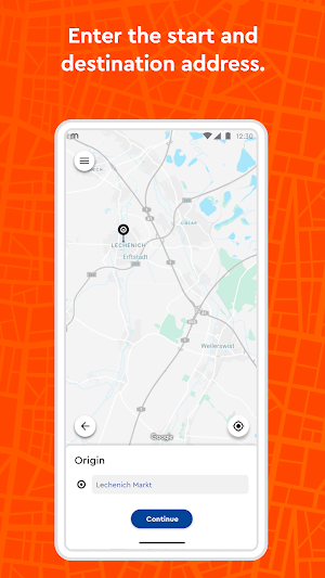 mobie 2.0 Screenshot 1