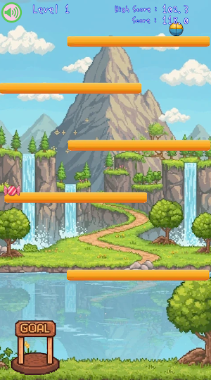 Balance Ball Screenshot 1