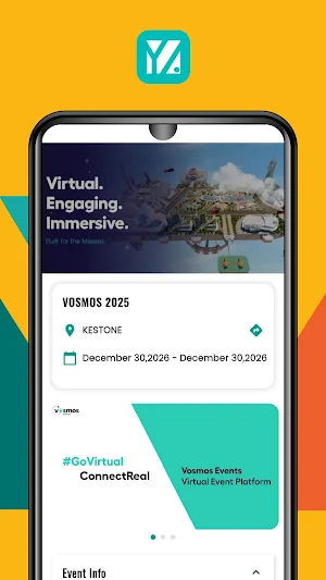 YZ Events Screenshot 1