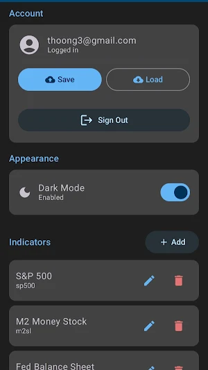 InfoCatch Screenshot 3