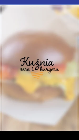 Kuźnia sera i burgera Screenshot 1