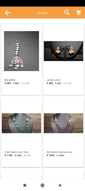 Liki Fashion Screenshot 3