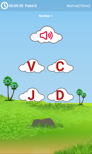 ABC Quiz Screenshot 1