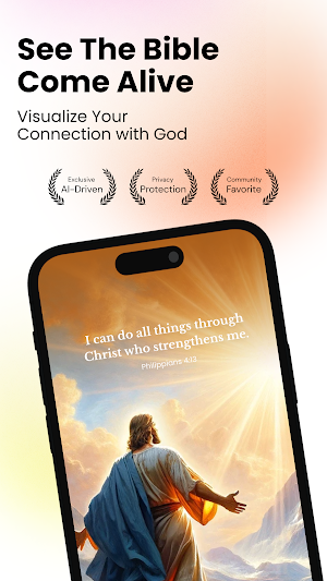Bible Project: Guided by AI Screenshot 3