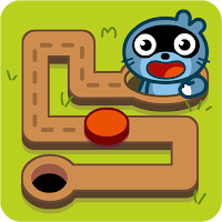 Pango: Draw & Connect Paths