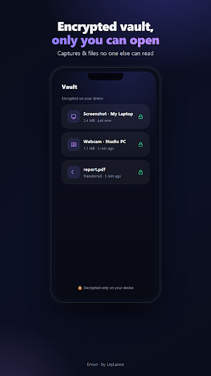 Ervun Screenshot 3