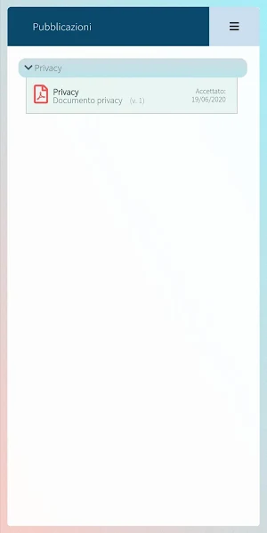 Sicom APP Screenshot 0