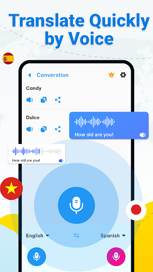 All Translate: Easy translator Screenshot 3