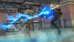 Kung fu karate fighting games Screenshot 1