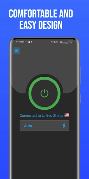 Super VPN - Fast Vpn Proxy Screenshot 3