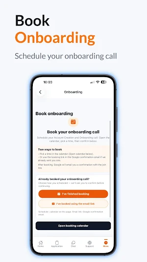 KeMaTim Client Screenshot 1