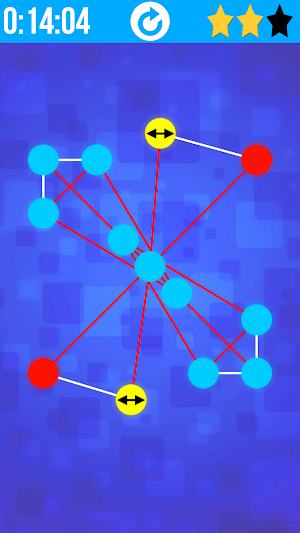 Tangled Puzzle Screenshot 2