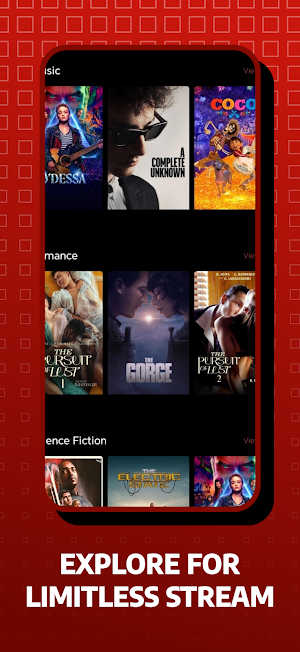 Movie Show & TV Box Screenshot 2