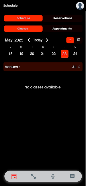 ZERO Training Center Screenshot 3