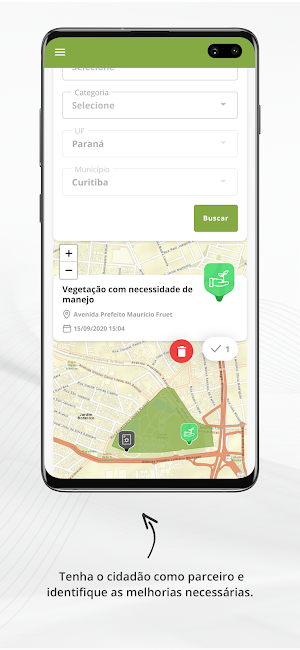 CAU Gestor Screenshot 1