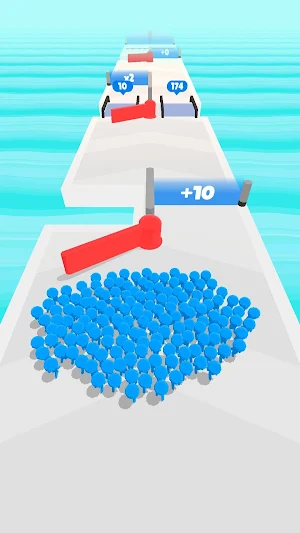 Bridge Split Screenshot 2