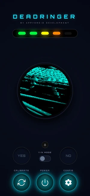 DEADRINGER - ITC Bell Screenshot 2