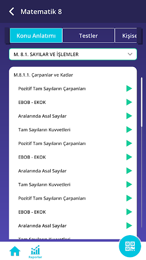 Aplus Koç Akademi Screenshot 2