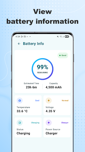 DiscNul - Clean Up Screenshot 2