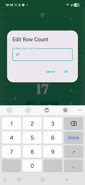 Fiber Friend Screenshot 3