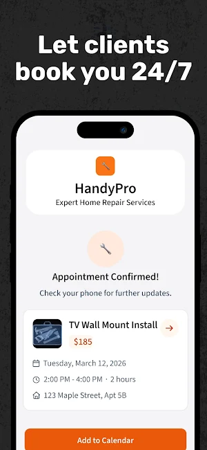 Overbooked: AI Field Service Screenshot 3