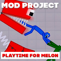 Mod Playtime for Melon Play