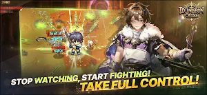 Dungeon Cross - Relic Hunter Screenshot 0