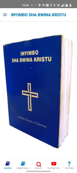 INYIMBO SHA BWINA KRISTU Screenshot 0