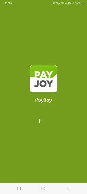 Pay Joy Screenshot 0