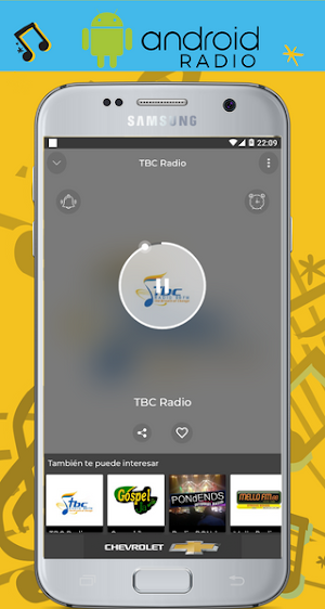 TBC Radio 88.5 Jamaica TBC FM Screenshot 2