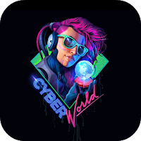 Cyber.punk Wallpaper HD New
