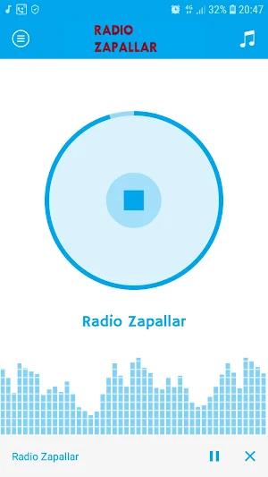 Radio Zapallar Screenshot 3