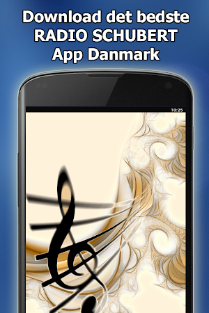 Radio SCHUBERT Online Gratis Danmark Screenshot 3