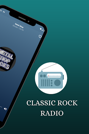 Classic Rock Radio Stations Screenshot 2